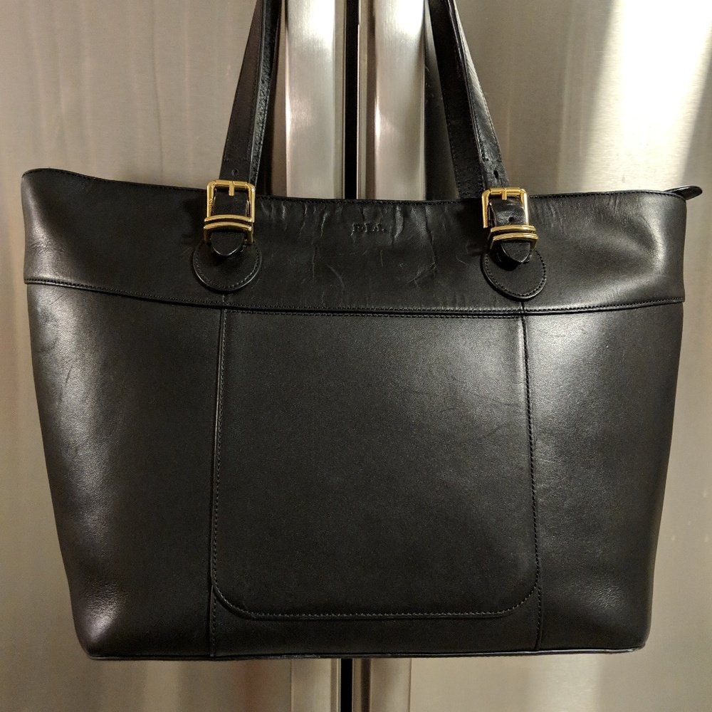 Ralph Lauren Tote